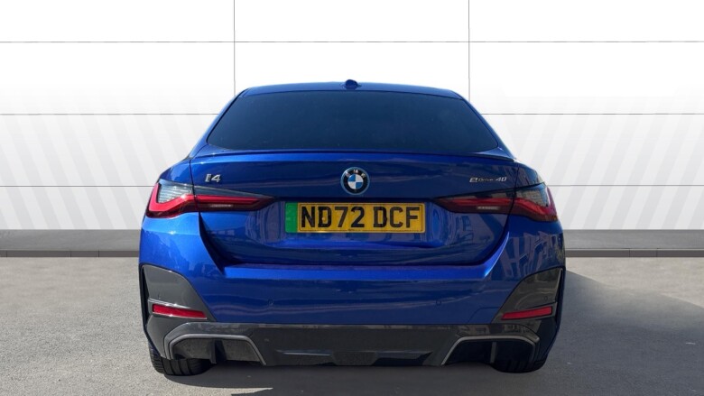 BMW i4 250kW eDrive40 M Sport 83.9kWh 5dr Auto Electric Hatchback
